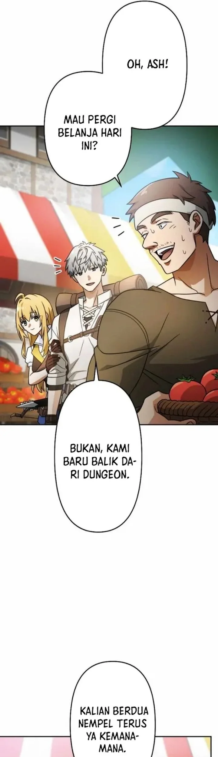 Gray Ash: A New Life in the Dungeon City Chapter 26 Gambar 43