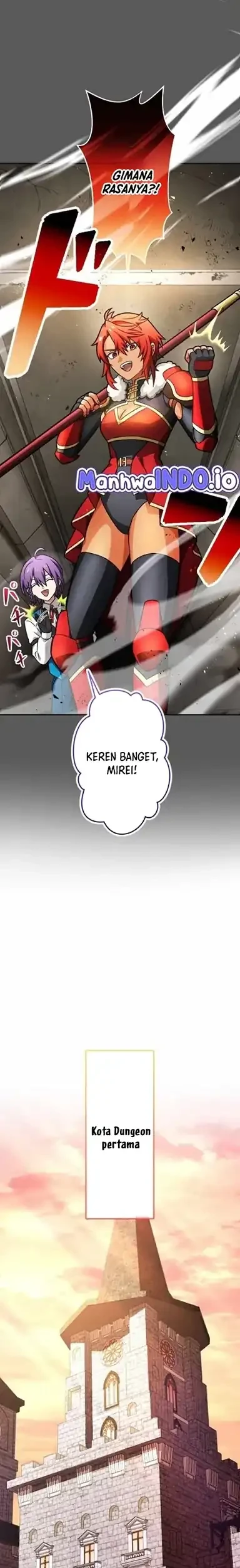 Gray Ash: A New Life in the Dungeon City Chapter 34 Gambar 17