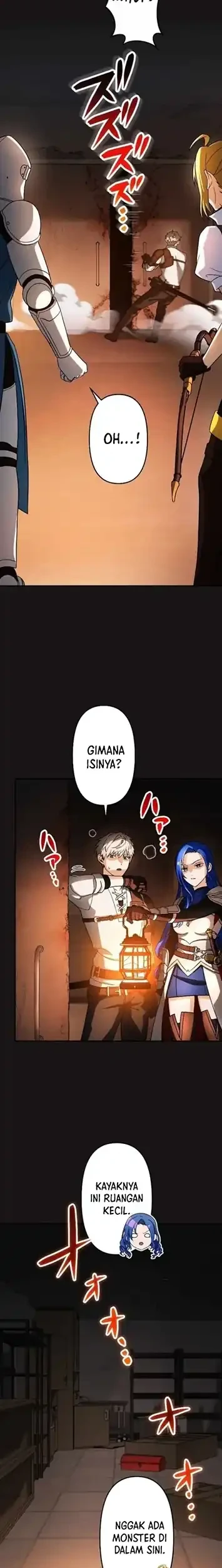 Gray Ash: A New Life in the Dungeon City Chapter 35 Gambar 15