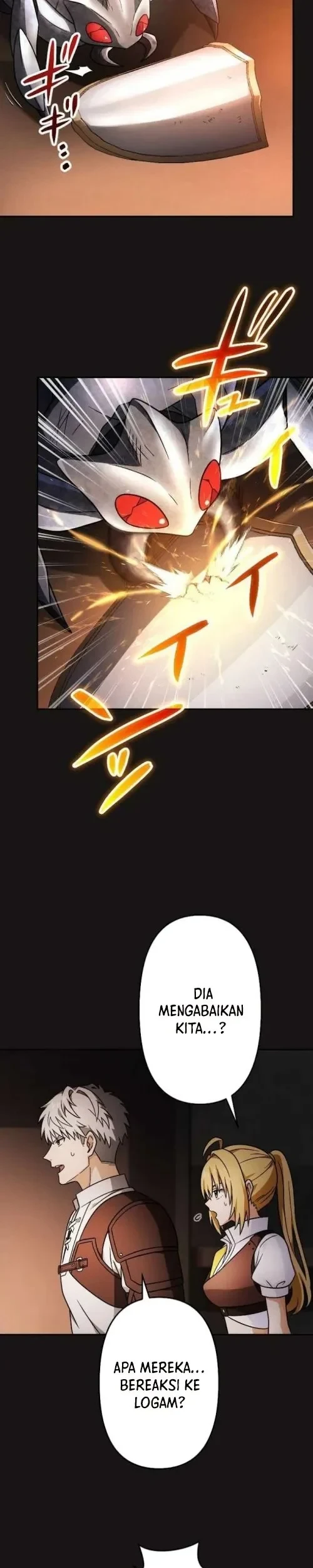 Gray Ash: A New Life in the Dungeon City Chapter 36 Gambar 19