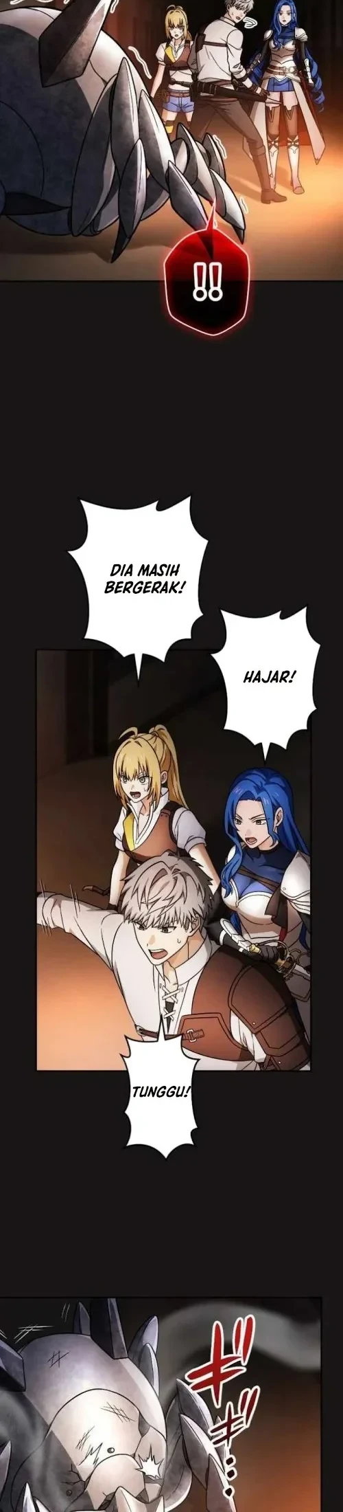 Gray Ash: A New Life in the Dungeon City Chapter 36 Gambar 18