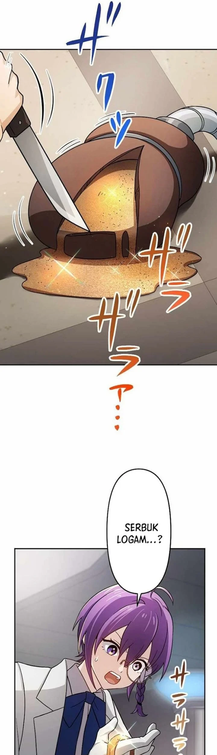 Gray Ash: A New Life in the Dungeon City Chapter 37 Gambar 35