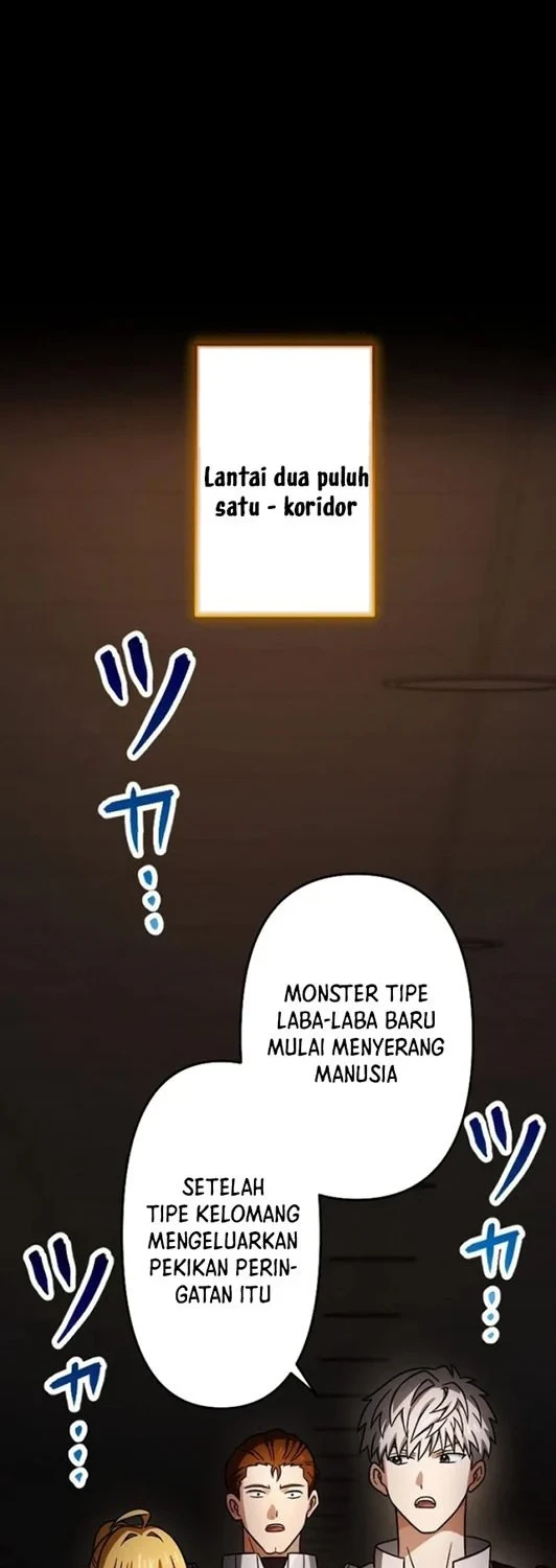 Gray Ash: A New Life in the Dungeon City Chapter 38 Gambar 28