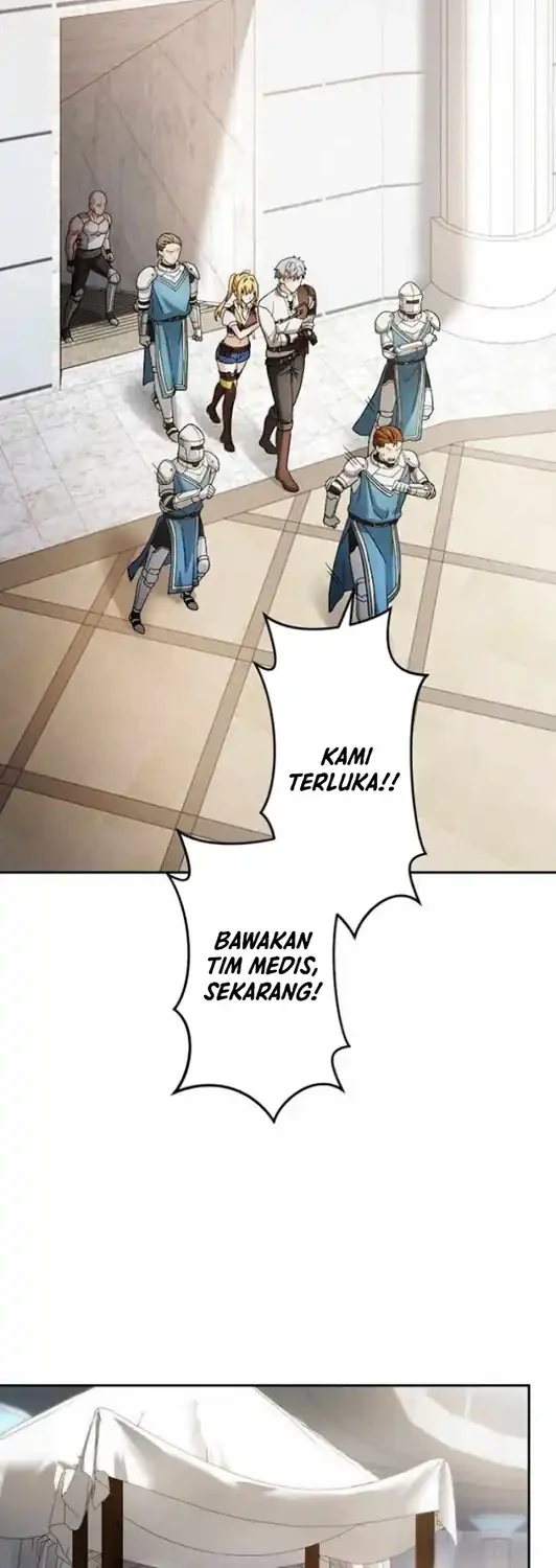 Gray Ash: A New Life in the Dungeon City Chapter 39 Gambar 28