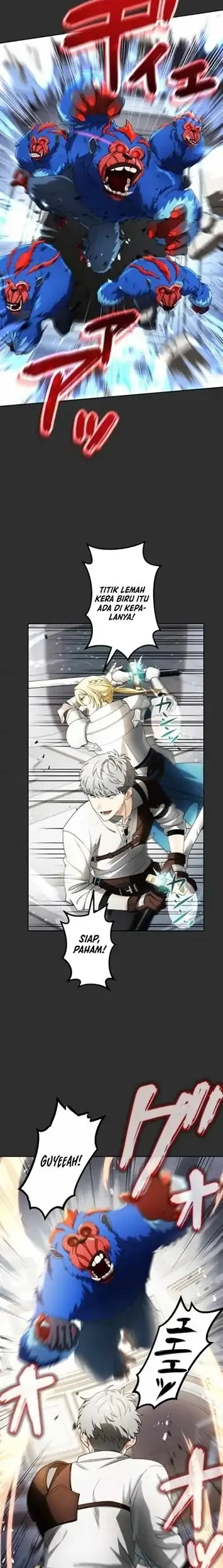Gray Ash: A New Life in the Dungeon City Chapter 4 Gambar 18