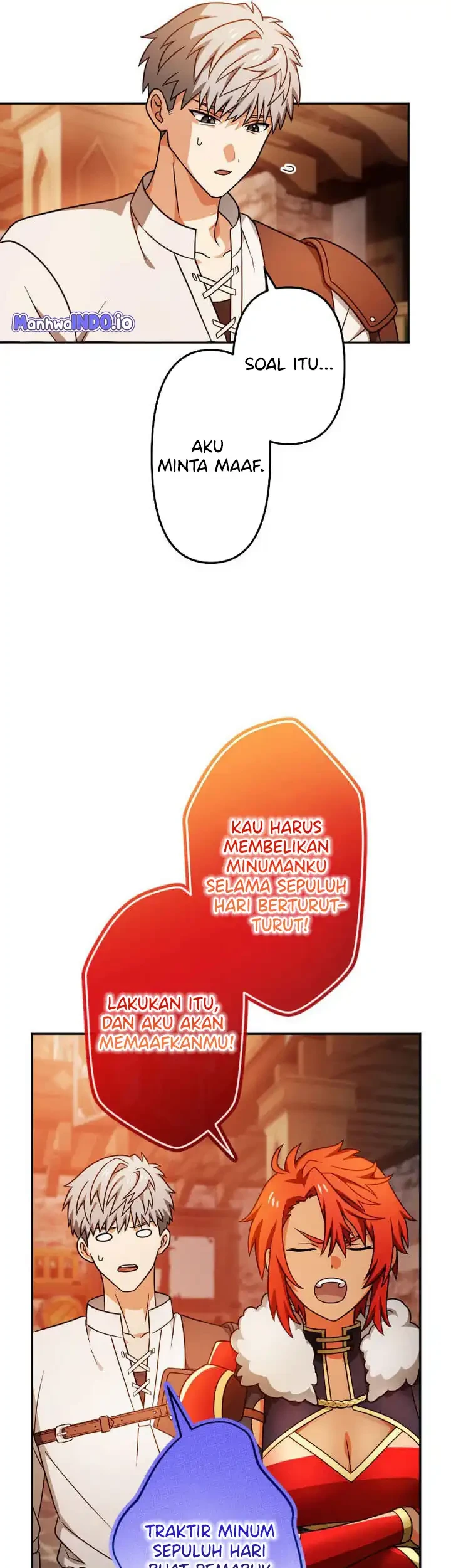 Gray Ash: A New Life in the Dungeon City Chapter 42 Gambar 33