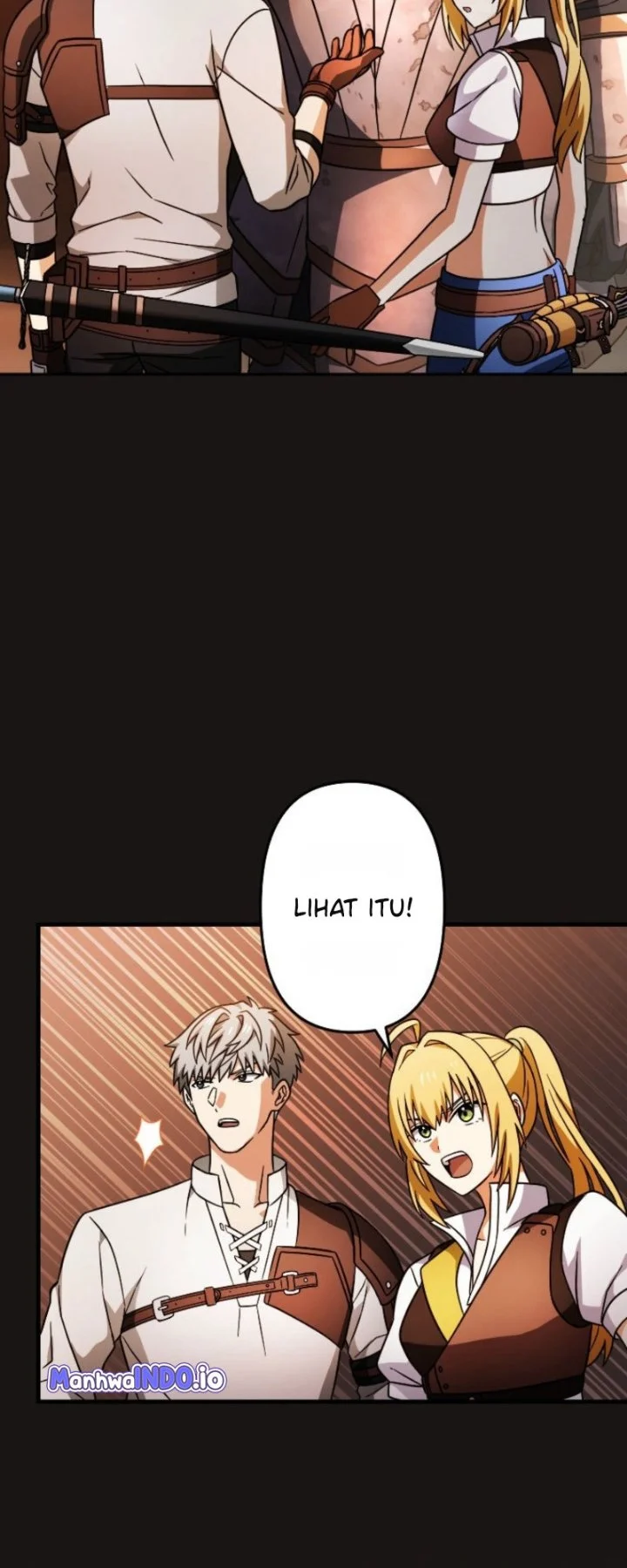 Gray Ash: A New Life in the Dungeon City Chapter 44 Gambar 35