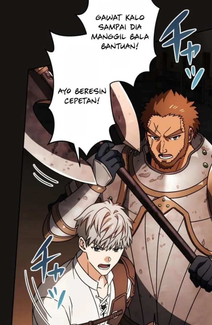 Gray Ash: A New Life in the Dungeon City Chapter 44 Gambar 37