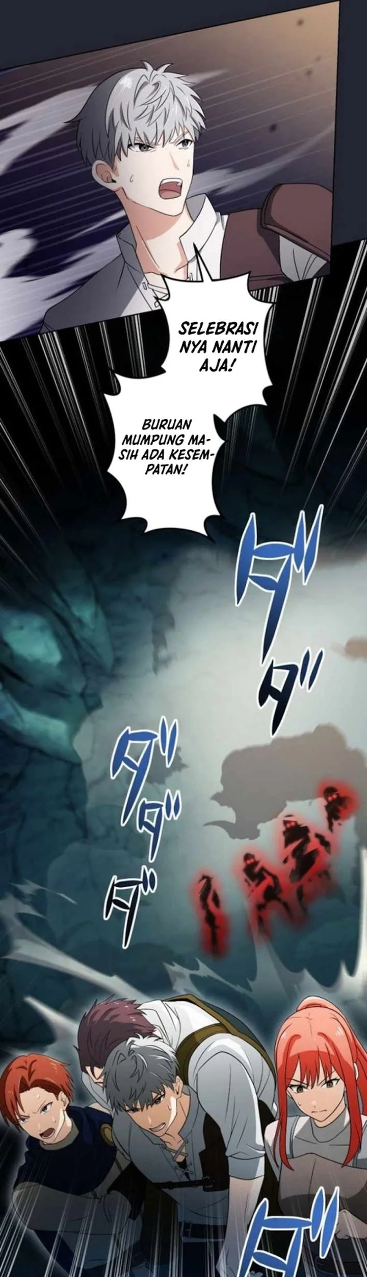 Gray Ash: A New Life in the Dungeon City Chapter 7 Gambar 31