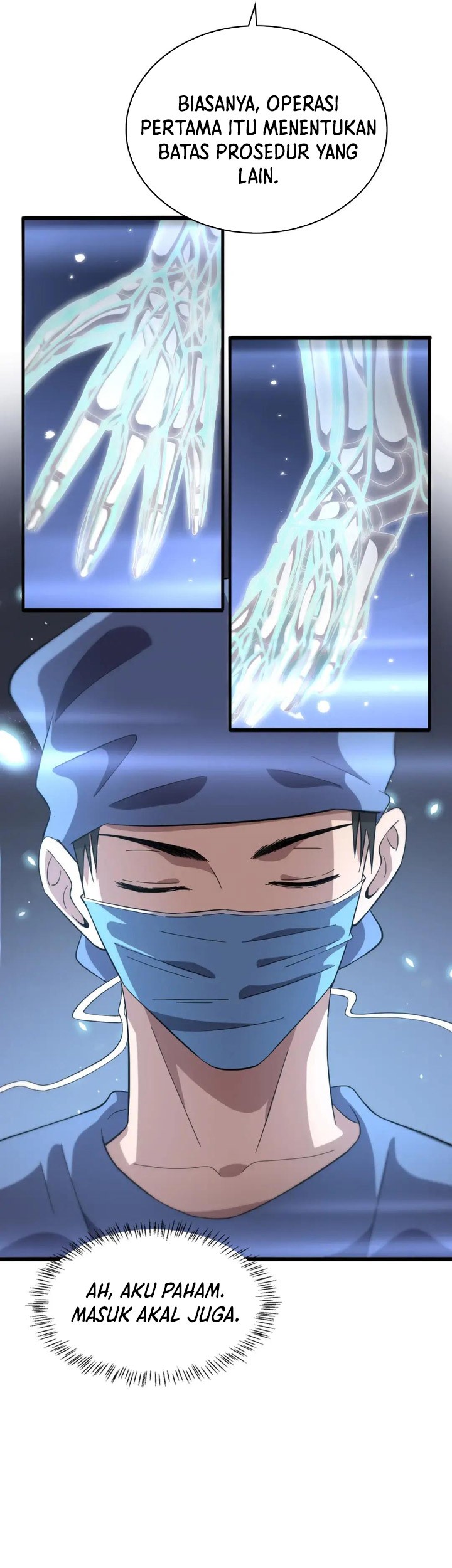 Great Doctor Ling Ran Chapter 175 halaman 19
