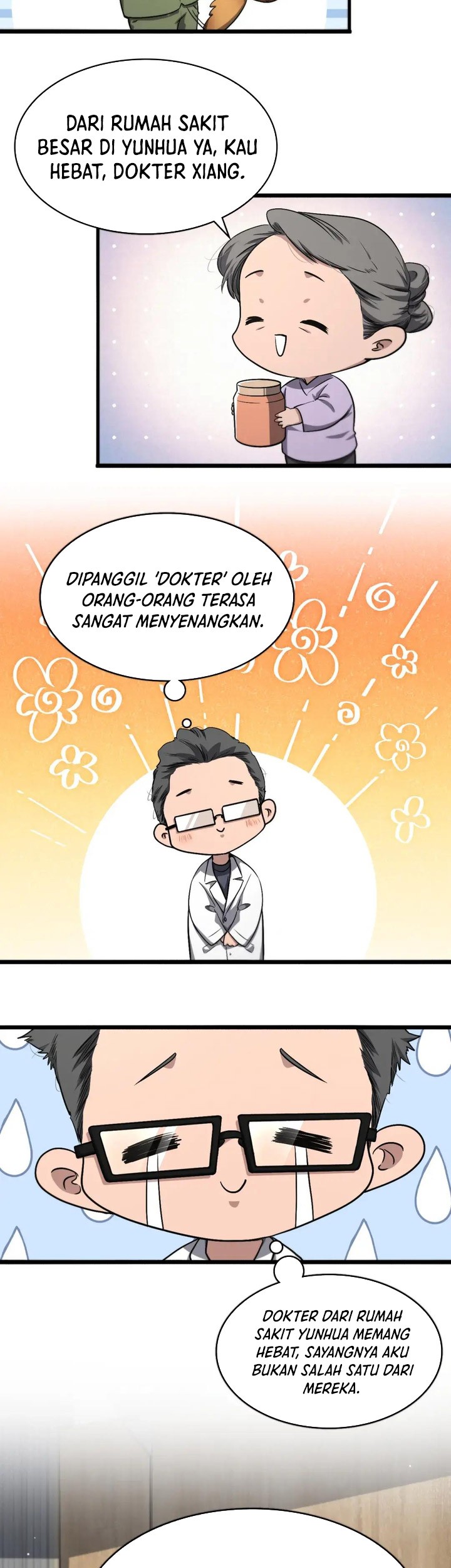 Great Doctor Ling Ran Chapter 179 halaman 19