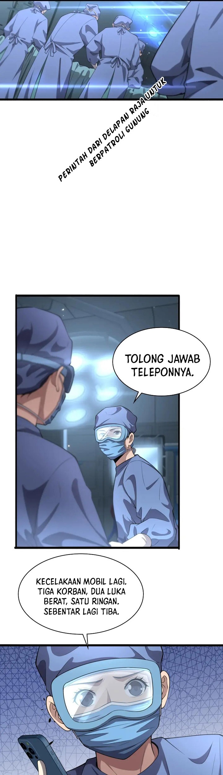 Great Doctor Ling Ran Chapter 183 halaman 19