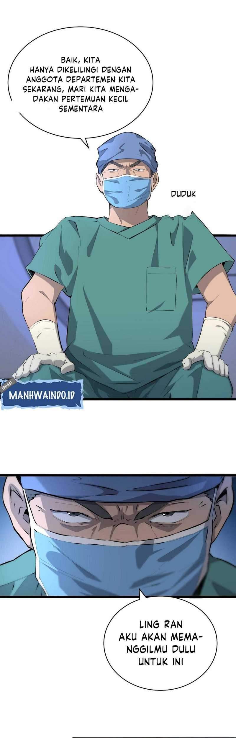 Great Doctor Ling Ran Chapter 23 halaman 18