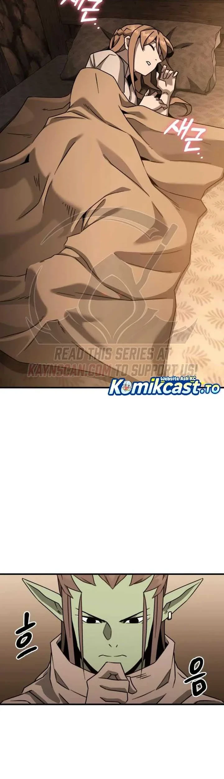 Green Skin Chapter 11 Gambar 46