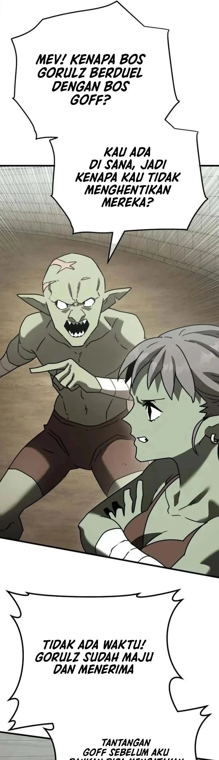 Green Skin Chapter 4 Gambar 51