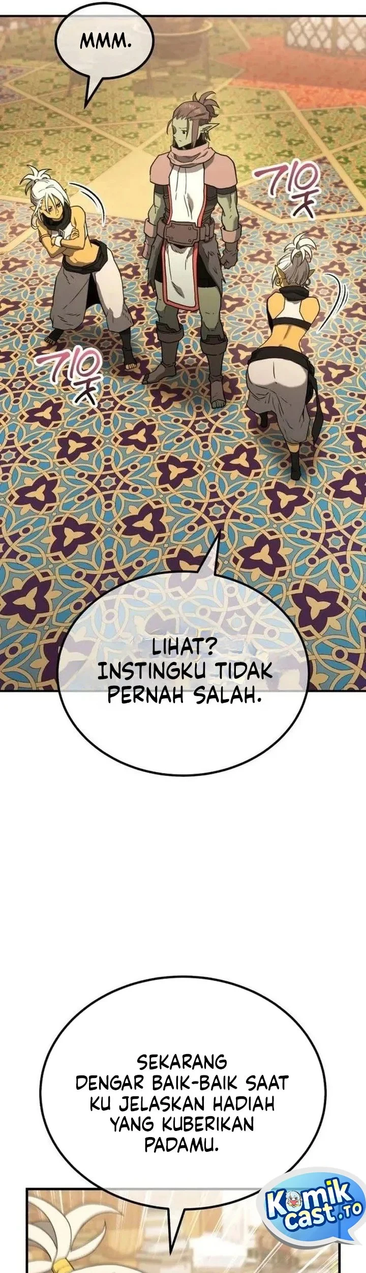 Green Skin Chapter 5 Gambar 56