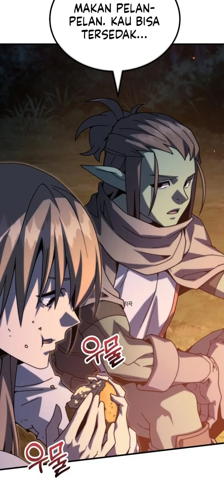 Green Skin Chapter 7 Gambar 49