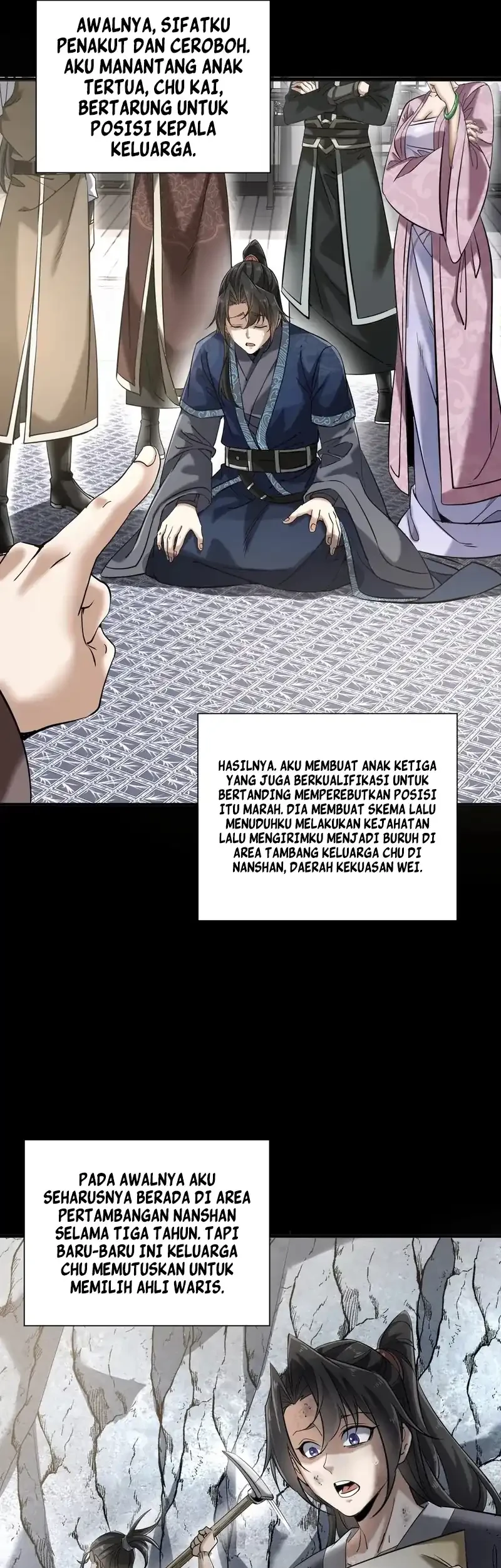 Greetings, Sect Leader Chapter 1 Gambar 26