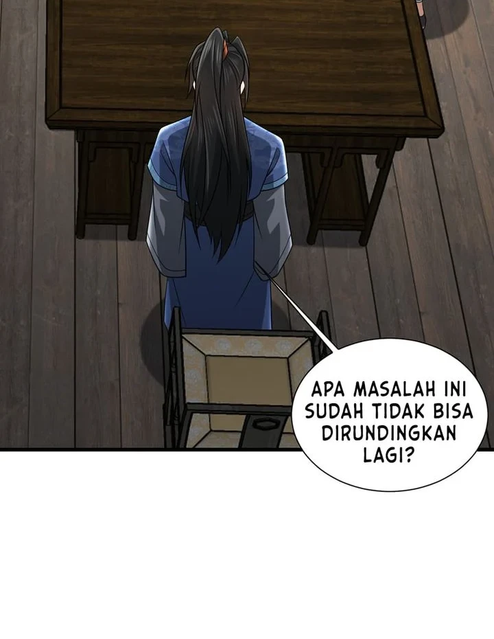 Greetings, Sect Leader Chapter 17 Gambar 26