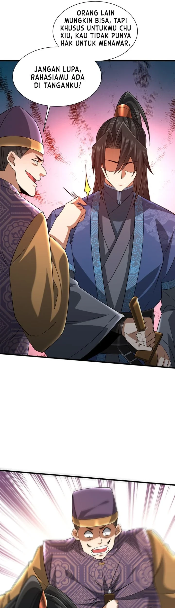 Greetings, Sect Leader Chapter 17 Gambar 27