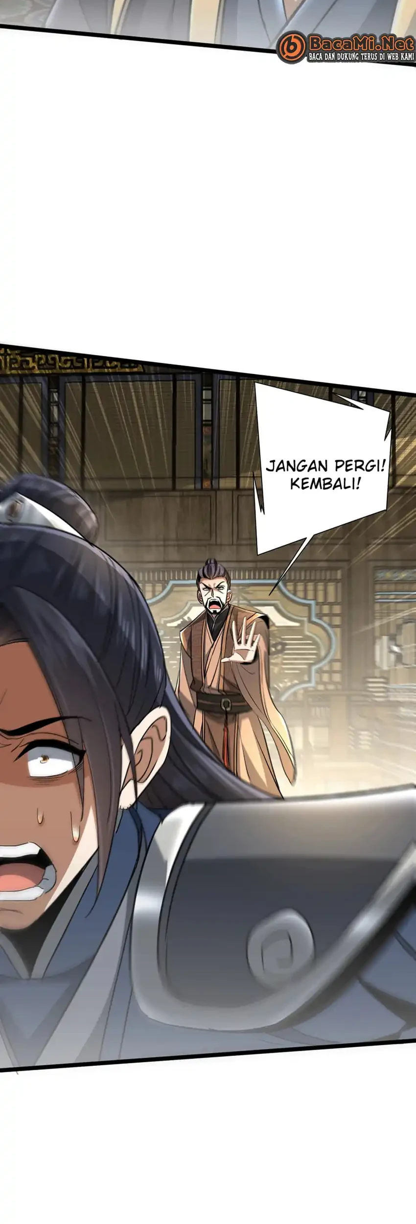 Greetings, Sect Leader Chapter 23 Gambar 27