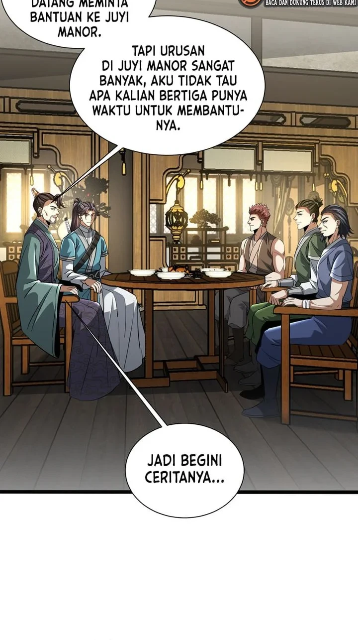 Greetings, Sect Leader Chapter 24 Gambar 28