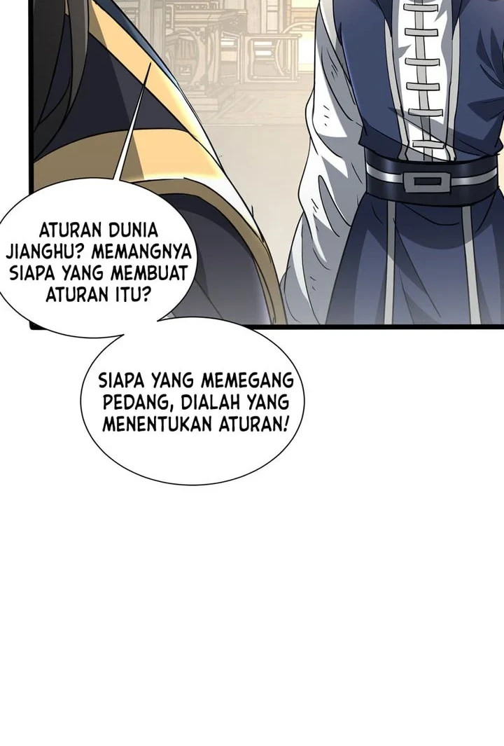 Greetings, Sect Leader Chapter 29 Gambar 24