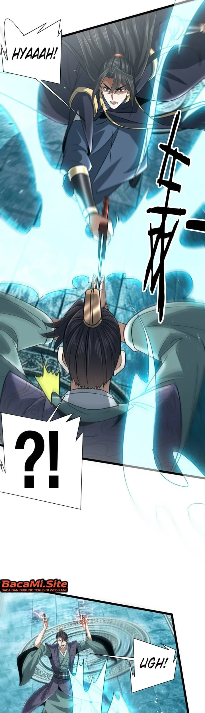 Greetings, Sect Leader Chapter 32 Gambar 24