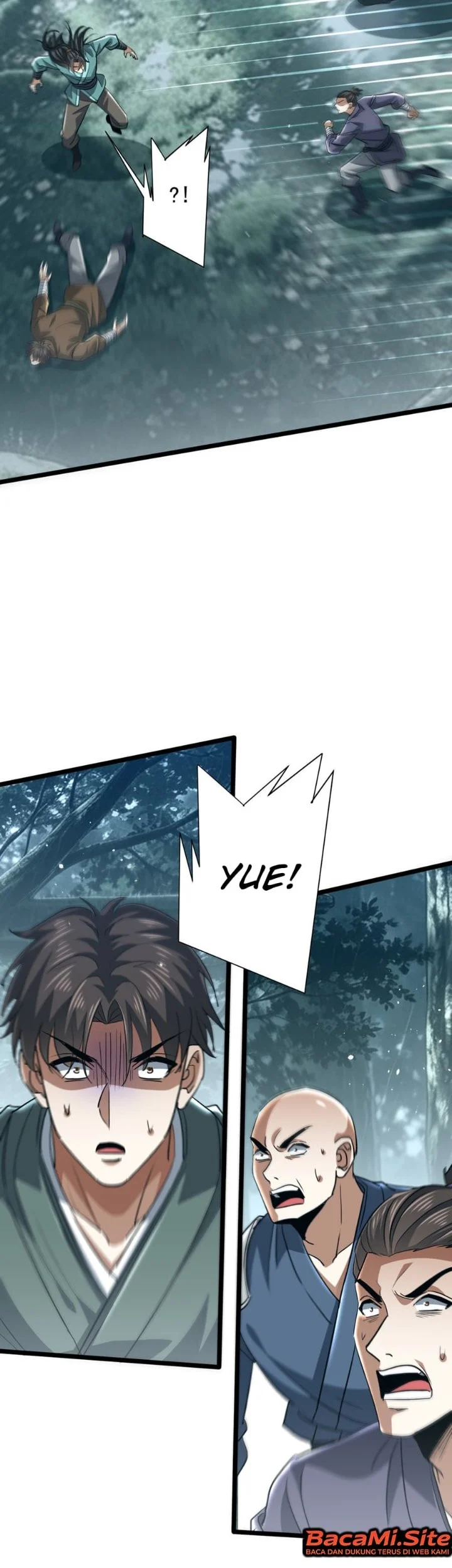 Greetings, Sect Leader Chapter 34 Gambar 24