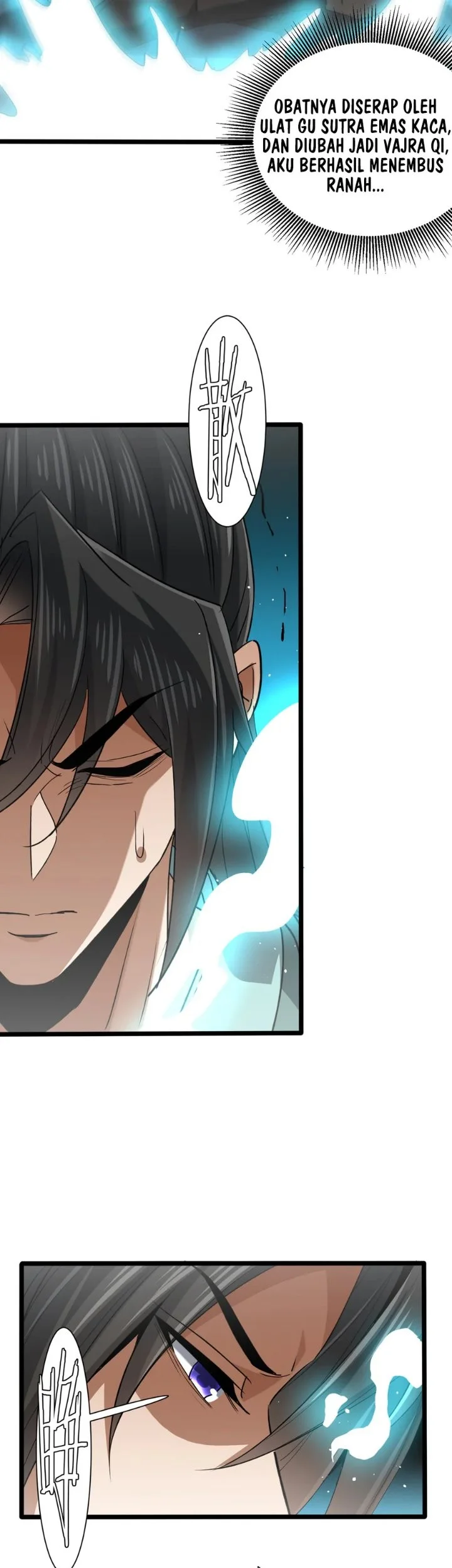 Greetings, Sect Leader Chapter 35 Gambar 26
