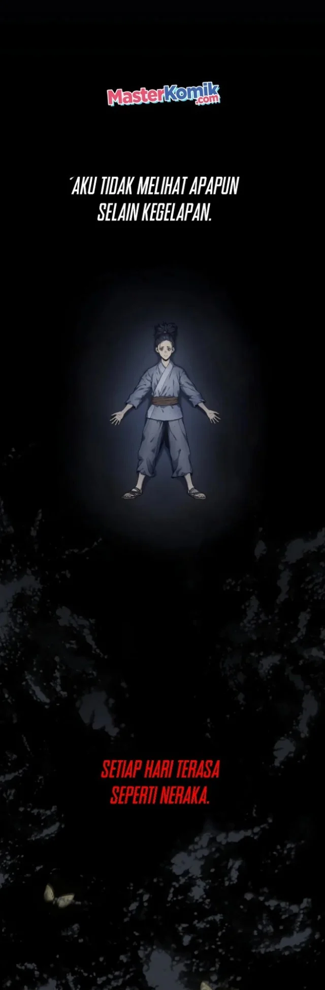 Grim Reaper of the Drifting Moon Chapter .1 Fix – halaman 16