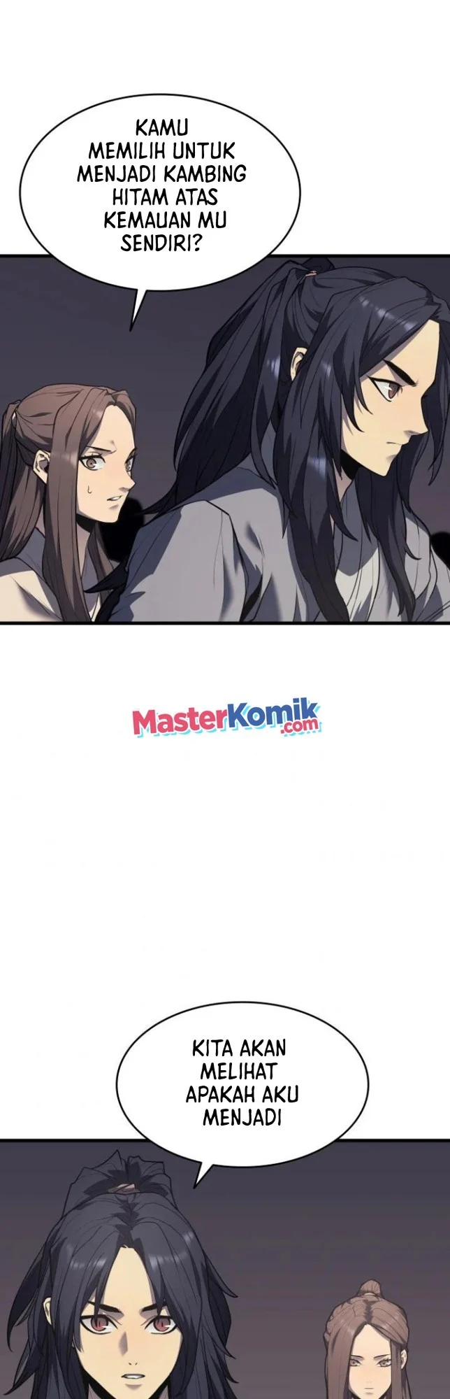Grim Reaper of the Drifting Moon Chapter 11 Gambar 39