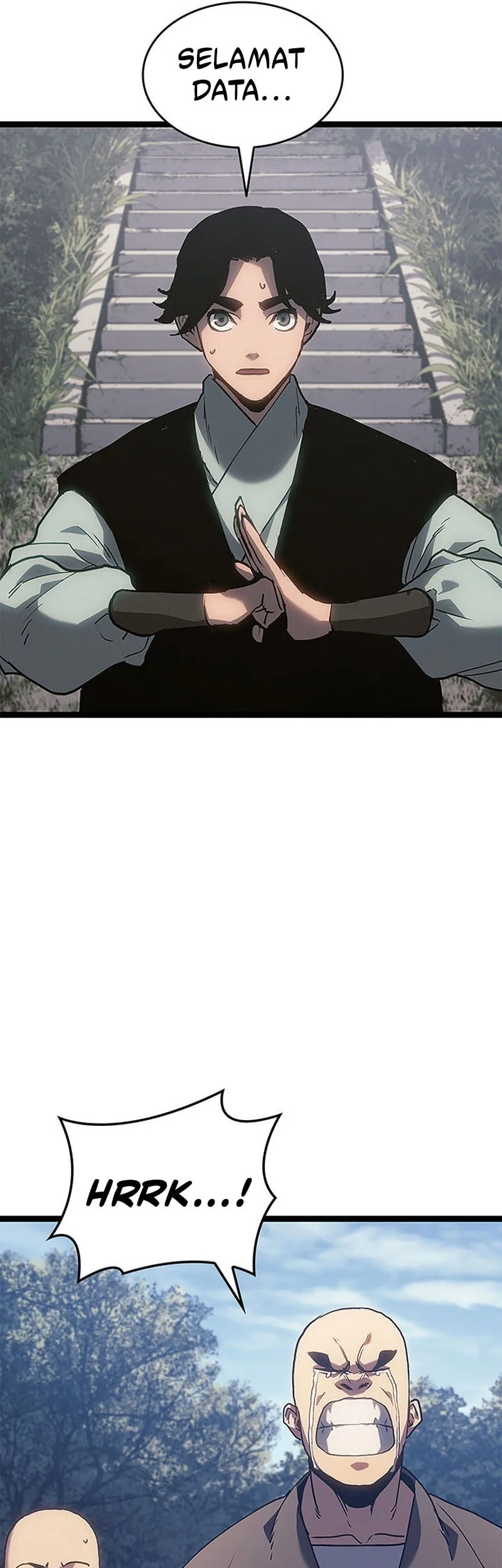 Grim Reaper of the Drifting Moon Chapter 128 Gambar 46