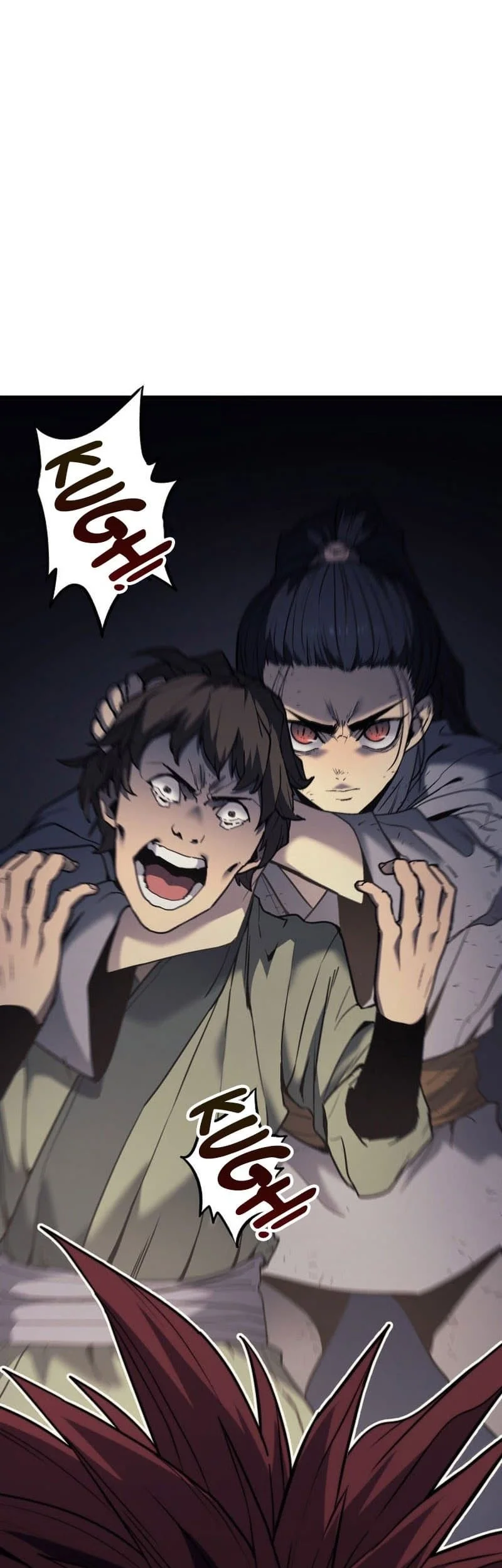 Grim Reaper of the Drifting Moon Chapter 6 Fix Gambar 40