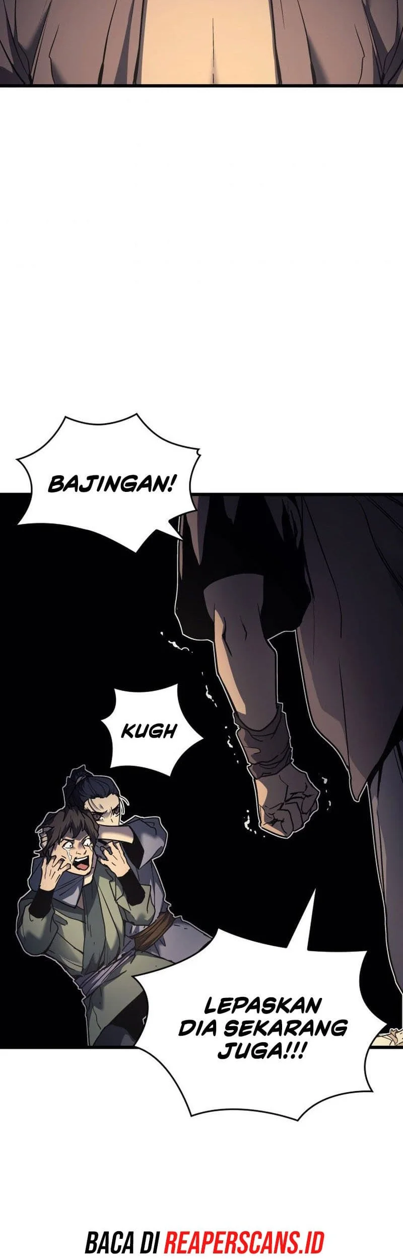 Grim Reaper of the Drifting Moon Chapter 6 Fix Gambar 43
