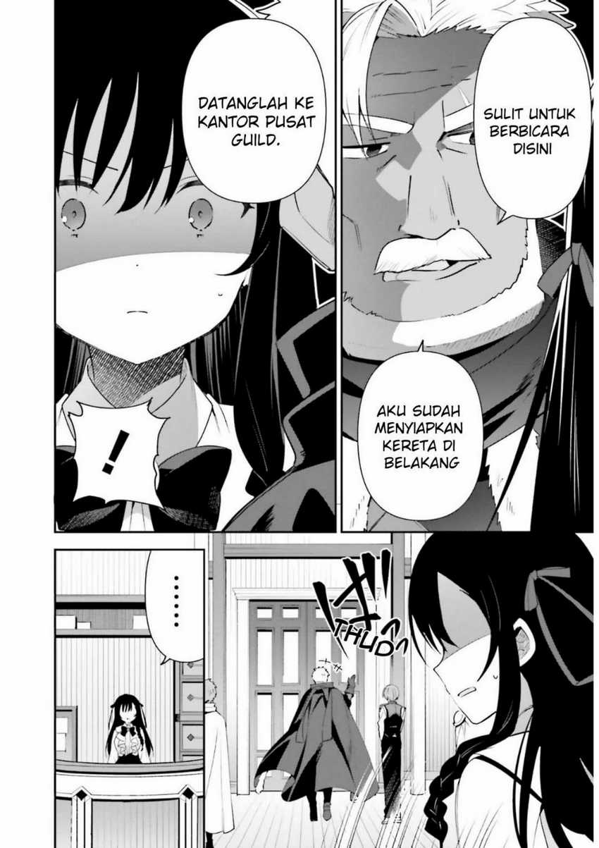 Guild No Uketsukejou Desu Ga, Zangyou Wa Lyananode Boss Wo Solo Tobatsu Shiyou To Omoimasu Chapter 8 halaman 16