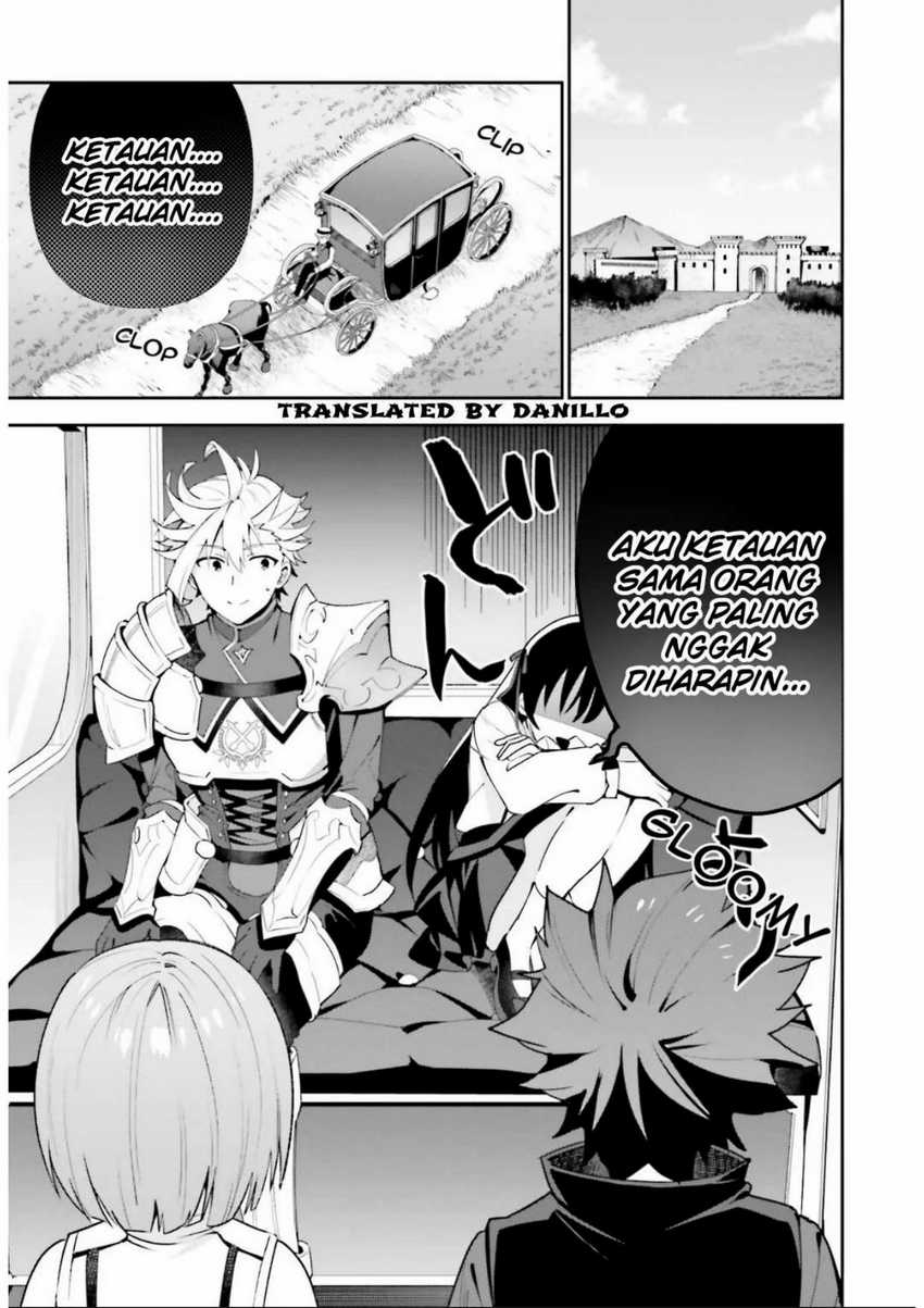 Guild No Uketsukejou Desu Ga, Zangyou Wa Lyananode Boss Wo Solo Tobatsu Shiyou To Omoimasu Chapter 8 halaman 17