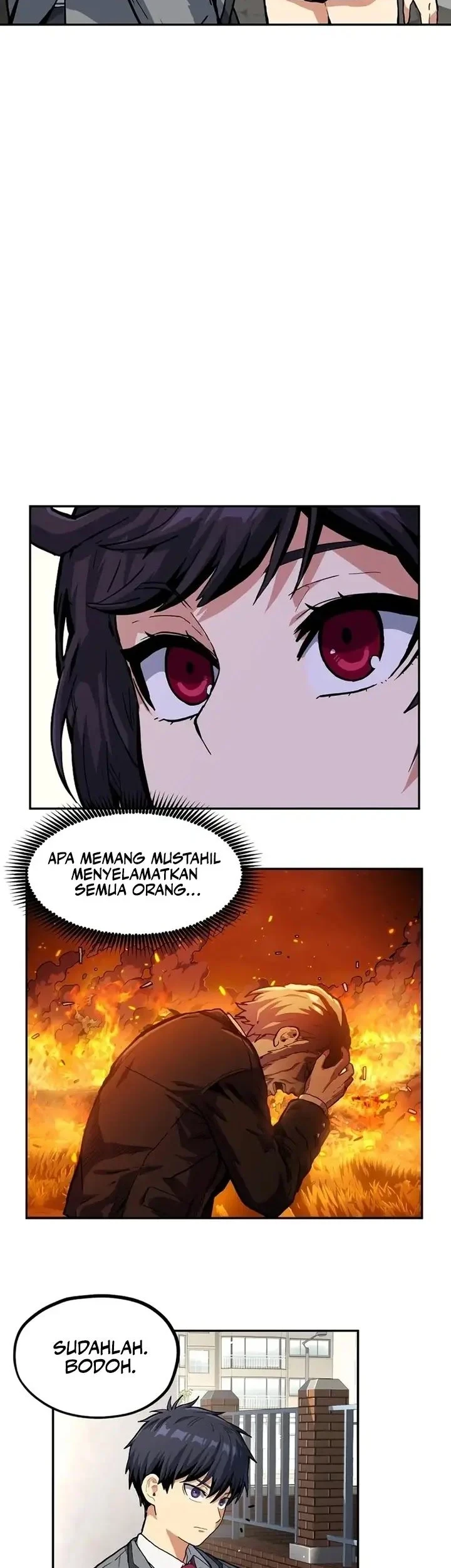 Guilty Axe Chapter 12 halaman 38