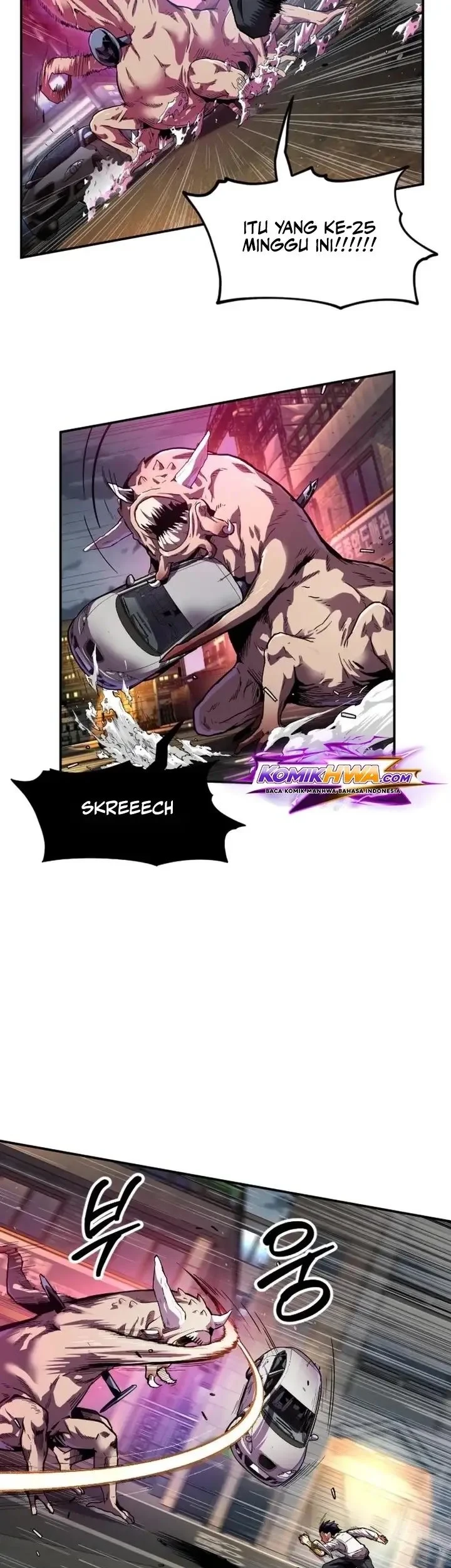 Guilty Axe Chapter 13 halaman 43