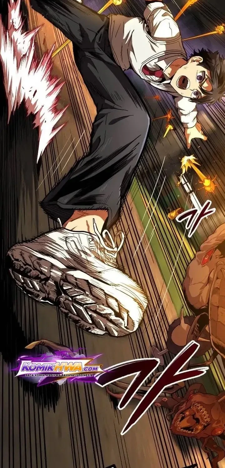 Guilty Axe Chapter 14 halaman 42