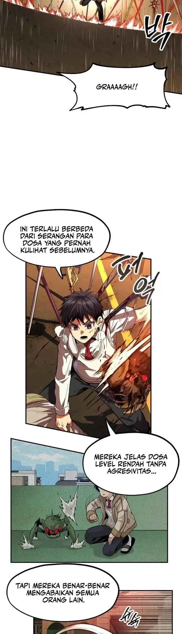Guilty Axe Chapter 14 halaman 44