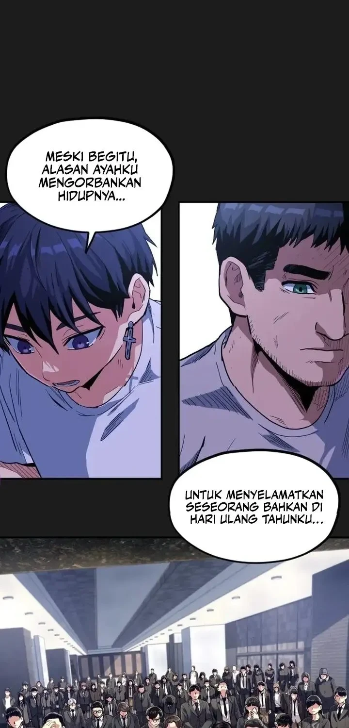Guilty Axe Chapter 15 halaman 45