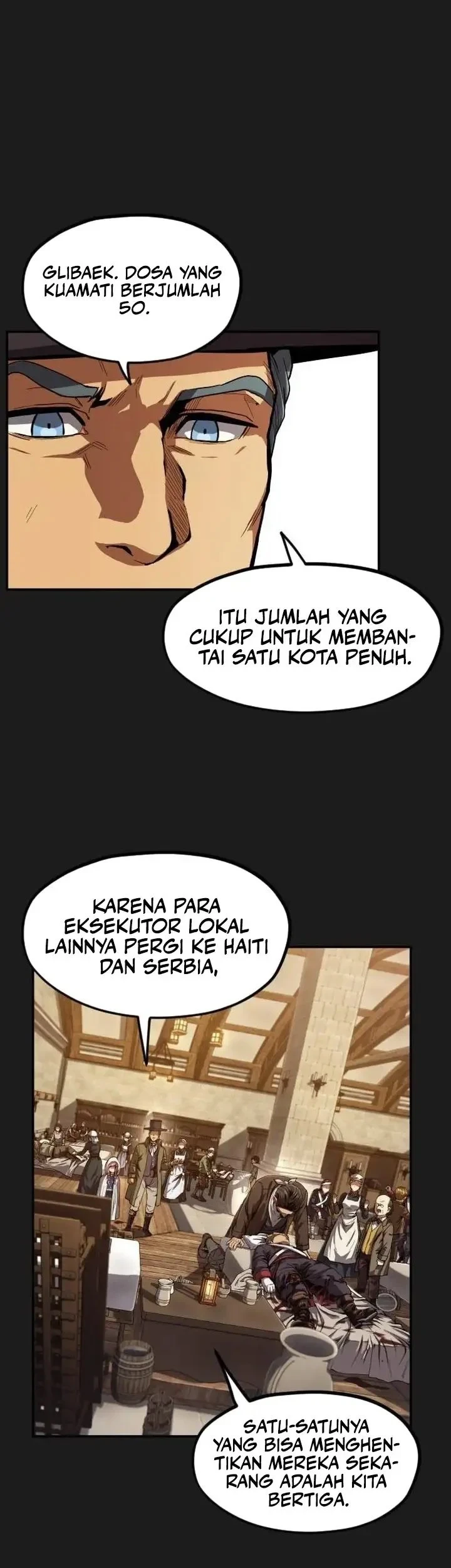 Guilty Axe Chapter 16 halaman 43