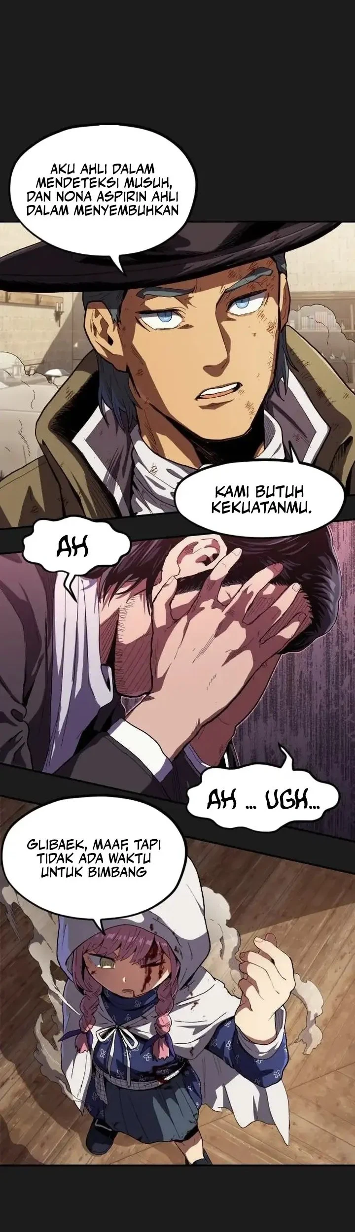 Guilty Axe Chapter 16 halaman 44