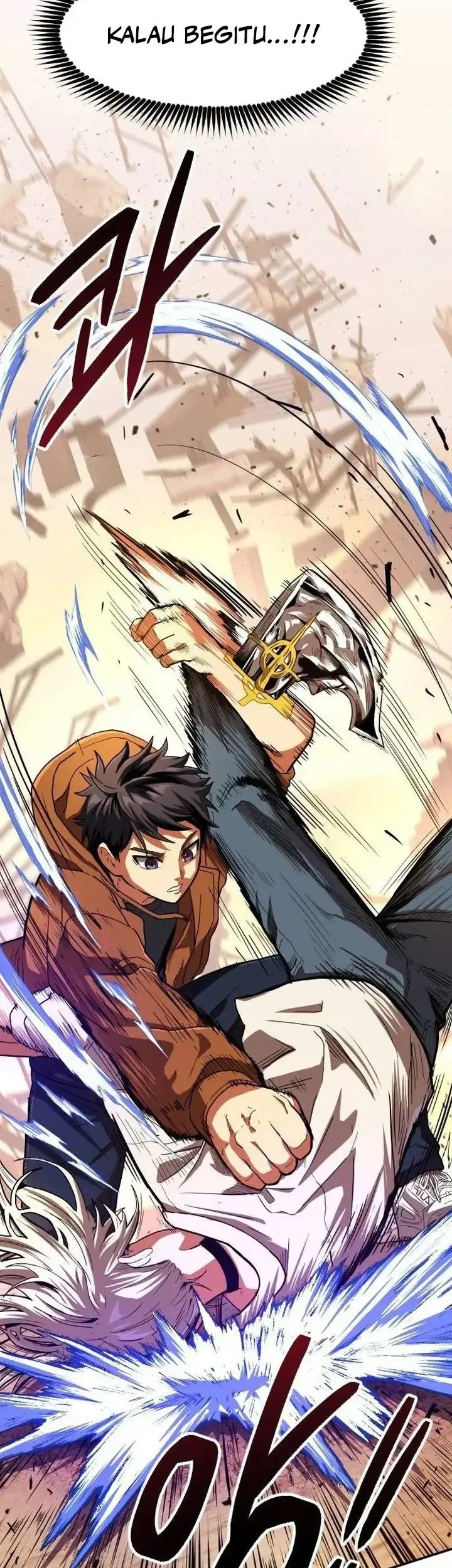 Guilty Axe Chapter 17 halaman 44