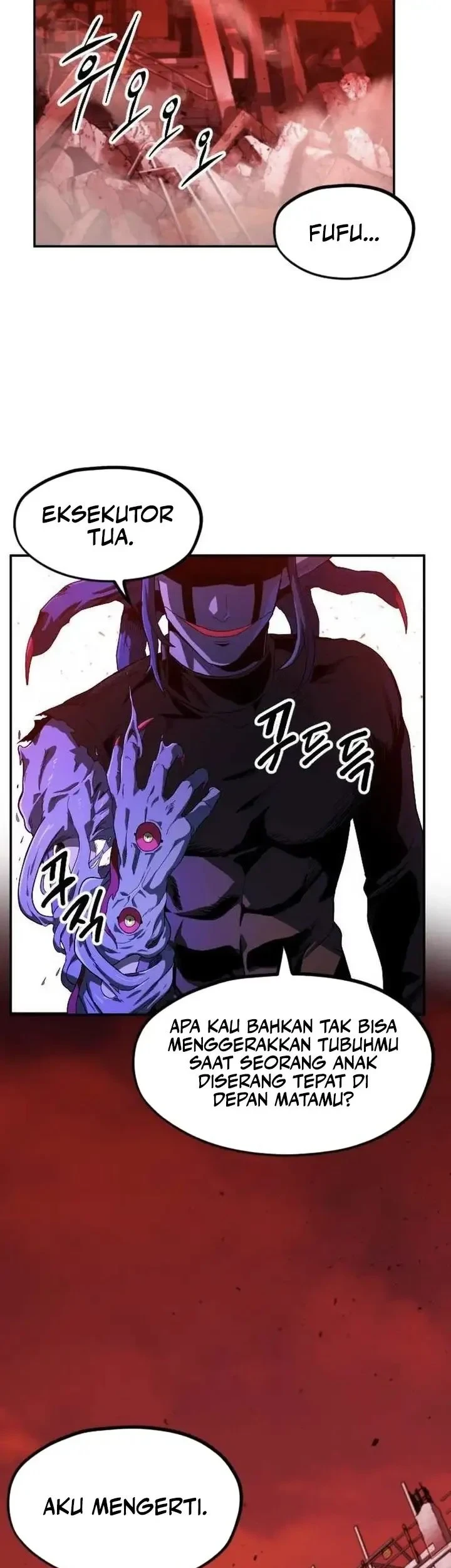 Guilty Axe Chapter 19 halaman 49