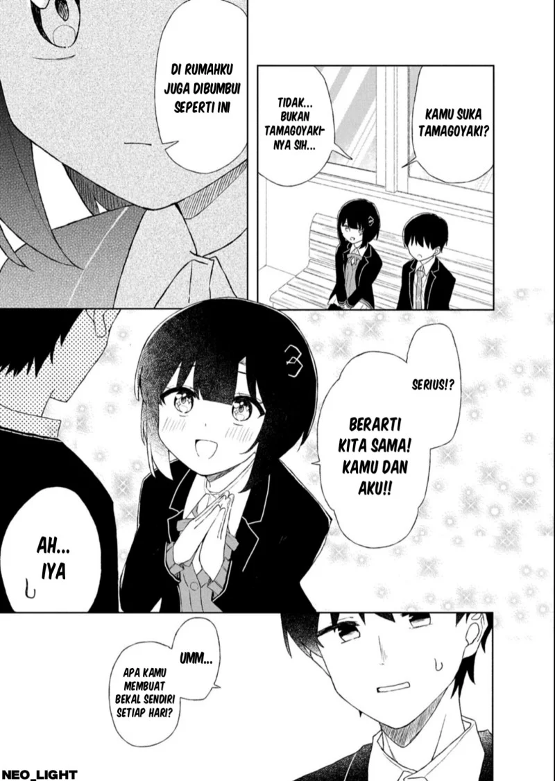 Guuzen Tasuketa Bishoujo ga Naze ka Ore ni Natsuite Shimatta Ken ni Tsuite Chapter 2 Gambar 15