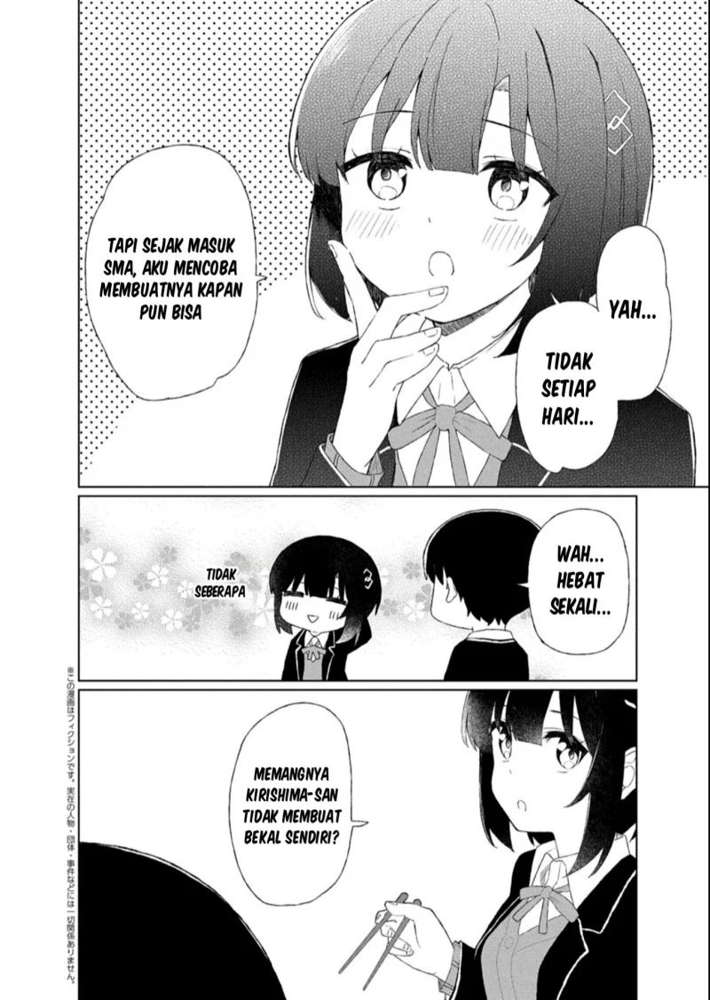 Guuzen Tasuketa Bishoujo ga Naze ka Ore ni Natsuite Shimatta Ken ni Tsuite Chapter 2 Gambar 16