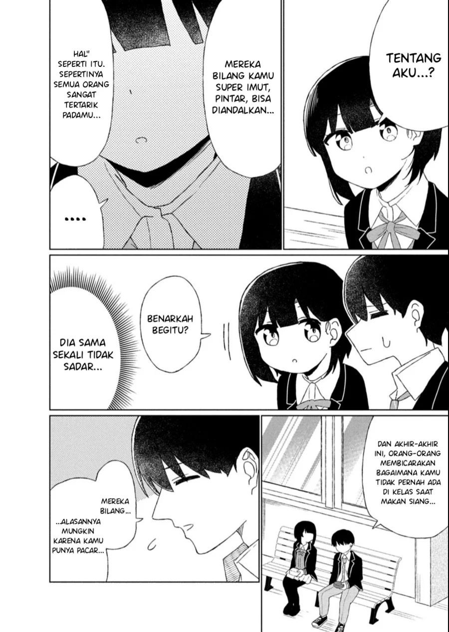 Guuzen Tasuketa Bishoujo ga Naze ka Ore ni Natsuite Shimatta Ken ni Tsuite Chapter 3 Gambar 16