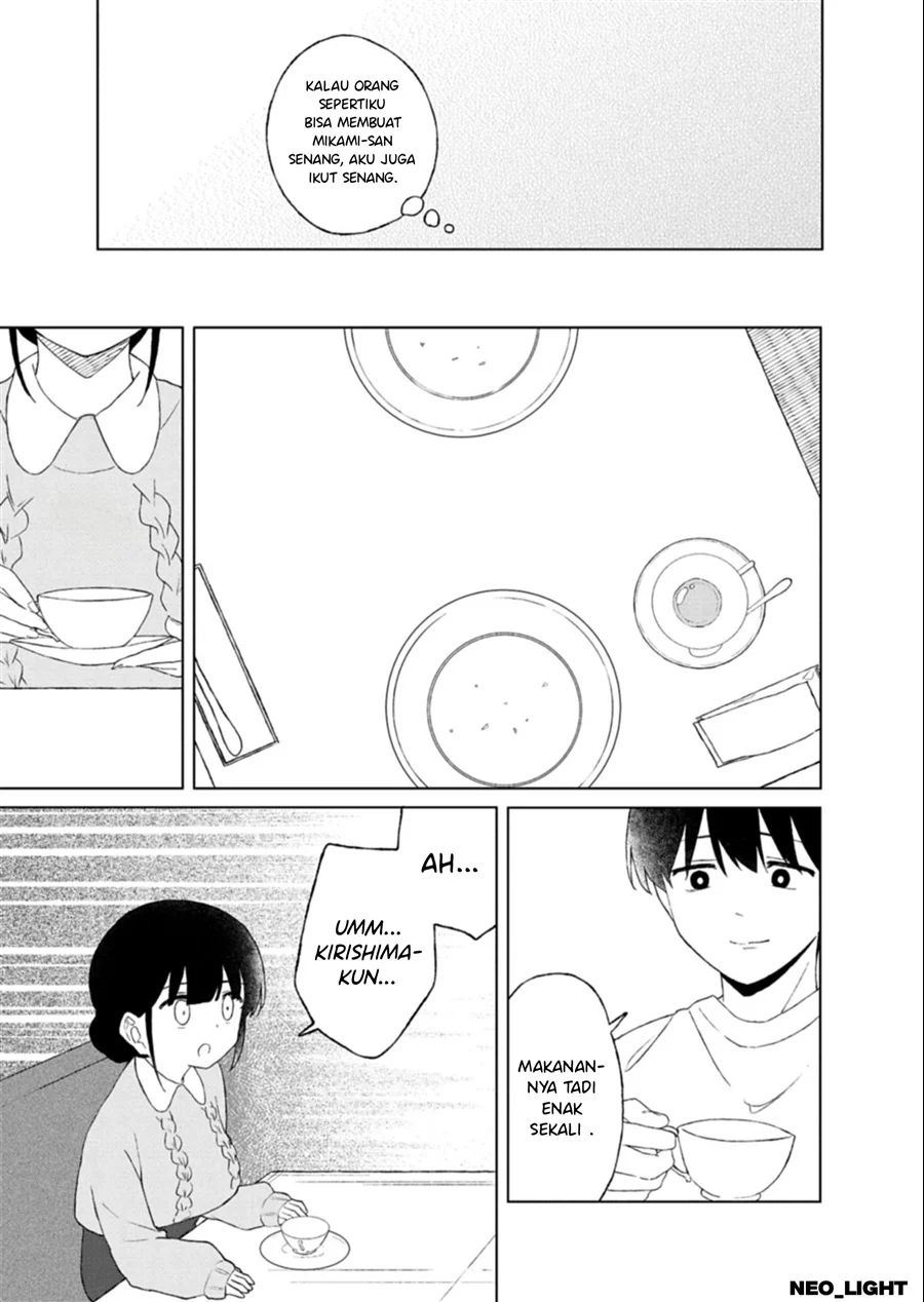 Guuzen Tasuketa Bishoujo ga Naze ka Ore ni Natsuite Shimatta Ken ni Tsuite Chapter 4 Gambar 15